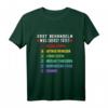 ABCDE Schema Notdienst 112 Rettungssanitäter T-Shirt  Geschenkidee für Sanitäter, Rettungsdienst & Notfallhelfer zu Weihnachten & Geburtstag