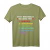 ABCDE Schema Notdienst 112 Rettungssanitäter T-Shirt  Geschenkidee für Sanitäter, Rettungsdienst & Notfallhelfer zu Weihnachten & Geburtstag