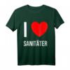 Sanitäter Notfallsanitäter Rettungshelfer T-Shirt - Support für Rettungsdienst & Geschenkidee für Sanitäter und Rettungssanitäter