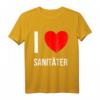 Sanitäter Notfallsanitäter Rettungshelfer T-Shirt - Support für Rettungsdienst & Geschenkidee für Sanitäter und Rettungssanitäter