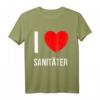 Sanitäter Notfallsanitäter Rettungshelfer T-Shirt - Support für Rettungsdienst & Geschenkidee für Sanitäter und Rettungssanitäter