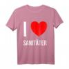 Sanitäter Notfallsanitäter Rettungshelfer T-Shirt - Support für Rettungsdienst & Geschenkidee für Sanitäter und Rettungssanitäter