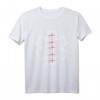 Star Of Life Herzschlag EKG Puls Sanitäter Rettungsdienst T-Shirt  Perfekt für Sanitäter, Rettungskräfte & Ersthelfer für Einsatz & spezielle Anlässe