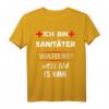 Lustiges Sanitäter Notdienst T-Shirt mit Spruch  Perfekt für Rettungssanitäter, Rettungshelfer & Sanitäterinnen im Einsatz