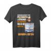 Lustiges Rettungssanitäter T-Shirt mit Pizzaauto & Rettungswagen Spruch  Perfektes Geschenk für Sanitäter & Rettungsdienstpersonal
