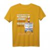 Lustiges Rettungssanitäter T-Shirt mit Pizzaauto & Rettungswagen Spruch  Perfektes Geschenk für Sanitäter & Rettungsdienstpersonal