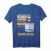 Lustiges Rettungssanitäter T-Shirt mit Pizzaauto & Rettungswagen Spruch  Perfektes Geschenk für Sanitäter & Rettungsdienstpersonal
