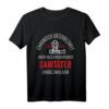 Chronisch unterbezahlt Sanitäter Rettungsdienst Notdienst T-Shirt - Humorvolles Outfit für Notfallsanitäter & Rettungssanitäter