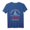 Chronisch unterbezahlt Sanitäter Rettungsdienst Notdienst T-Shirt - Humorvolles Outfit für Notfallsanitäter & Rettungssanitäter