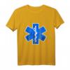 Sanitäter Helfer Rettungshelfer Ambulanz Rettungsdienst T-Shirt  Geschenk für Notärzte, Krankenschwestern & Ersthelfer bei Rettungsdiensten