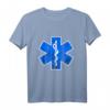 Sanitäter Helfer Rettungshelfer Ambulanz Rettungsdienst T-Shirt  Geschenk für Notärzte, Krankenschwestern & Ersthelfer bei Rettungsdiensten