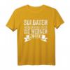 Soldatenoffizier Bundeswehr T-Shirt - Professionelles Outfit und motivierendes Motiv für Soldaten und Offiziere