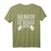 Soldatenoffizier Bundeswehr T-Shirt - Professionelles Outfit und motivierendes Motiv für Soldaten und Offiziere