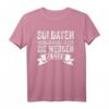 Soldatenoffizier Bundeswehr T-Shirt - Professionelles Outfit und motivierendes Motiv für Soldaten und Offiziere