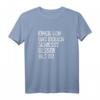 Einer von uns Beiden schiesst besser als du - Lustiges Schießsport T-Shirt für Sportschützen, Jäger & Bogenschützen als Geschenk