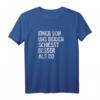 Einer von uns Beiden schiesst besser als du - Lustiges Schießsport T-Shirt für Sportschützen, Jäger & Bogenschützen als Geschenk