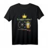 Sportschütze Geschenk T-Shirt mit Schützentracht - Perfekt für Schützenfest, Jäger, Vereinsmitglieder & als Weihnachtsgeschenk