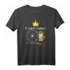 Sportschütze Geschenk T-Shirt mit Schützentracht - Perfekt für Schützenfest, Jäger, Vereinsmitglieder & als Weihnachtsgeschenk
