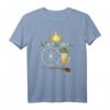 Sportschütze Geschenk T-Shirt mit Schützentracht - Perfekt für Schützenfest, Jäger, Vereinsmitglieder & als Weihnachtsgeschenk