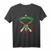 Sportschütze Party Geschenk Schießstand Schützenfest T-Shirt - Perfektes Geschenk für Jäger, Schützen und Mitglieder des Schützenvereins