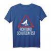 Sportschütze Schützenverein Schützenfest T-Shirt  Lustiges Design für Hobby- und Vereinsmitglieder, Geschenkidee für Geburtstag & Weihnachten