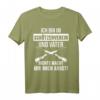 Lustiges Schützenverein T-Shirt Schützenfest Geschenk - Schießsport & Bier Sprüche für Männer, Frauen, Papa & Mama