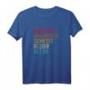 Einer von uns Beiden schiesst besser als du Schießsport T-Shirt  Lustiges Geschenk für Sportschützen, Jäger & Bogenschützen zu Weihnachten & Vatertag
