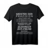 HapBunny T-Shirt  Klassisch geschnitten mit doppeltem Saum, perfekt für den besonderen Tag