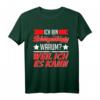 Schützenkönig Hobbyschützen Schützenverein Sportschütze T-Shirt  Lustiges Geschenk für Schützenfest, Ruhestand & als Dankeschön