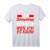 Schützenkönig Hobbyschützen Schützenverein Sportschütze T-Shirt  Lustiges Geschenk für Schützenfest, Ruhestand & als Dankeschön