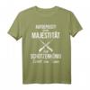 Lustiges Schützenverein T-Shirt Geschenk - Für Schützenfest, Schützenkönig & Jungschützen, ideal für Papa, Mama & Familienmitglieder