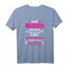 Lustiges Schützenverein T-Shirt  Geschenk für Sportschützen, Jägerinnen & Biathletinnen mit witzigem Spruch für Schützenfest & Schießsport