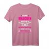 Lustiges Schützenverein T-Shirt  Geschenk für Sportschützen, Jägerinnen & Biathletinnen mit witzigem Spruch für Schützenfest & Schießsport