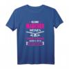 Lustiges Schützenverein T-Shirt  Geschenk für Sportschützen, Jägerinnen & Biathletinnen mit witzigem Spruch für Schützenfest & Schießsport