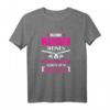 Lustiges Schützenverein T-Shirt  Geschenk für Sportschützen, Jägerinnen & Biathletinnen mit witzigem Spruch für Schützenfest & Schießsport