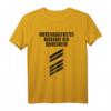 Oberstabsgefreiter Rückgrat der Bundeswehr T-Shirt  Stolzes Design für Soldaten & Militärfans