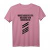 Oberstabsgefreiter Rückgrat der Bundeswehr T-Shirt  Stolzes Design für Soldaten & Militärfans