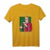 Ich kam sah und korrigierte Lehrer T-Shirt  Lustiges Deutsch, Physik & Informatik Lehrer Motiv für den Unterricht