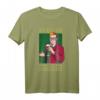 Ich kam sah und korrigierte Lehrer T-Shirt  Lustiges Deutsch, Physik & Informatik Lehrer Motiv für den Unterricht