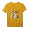 Damen Feministin Ruth Bader Ginsburg RBG Zitat Mädchen mit Buch V-Ausschnitt T-Shirt  Feministisches Frauenhemd für Frauen, Leserinnen und Anwältinnen