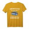 Kapitän Geschenk Vatertag Sportboot Fun Sprüche Boot Zubehör T-Shirt - Perfekt für Bootsbesitzer, Papas & Motorbootfans