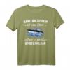 Kapitän Geschenk Vatertag Sportboot Fun Sprüche Boot Zubehör T-Shirt - Perfekt für Bootsbesitzer, Papas & Motorbootfans