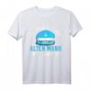Kapitän als Rentner Mit Boot - Segler & Bootsfahrer T-Shirt für Rentner & Bootsenthusiasten
