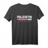 Werdende Polizistin T-Shirt  Lustiges Geschenk für Polizei-Studium, Abschluss und den Beruf im Polizeirevier