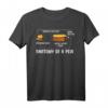 Anatomy Of A Pew Soldaten & Polizist Waffen Geschenk T-Shirt  Vintage Design für Schusswaffenliebhaber & Sicherheitskräfte zu jedem Anlass