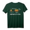 Anatomy Of A Pew Soldaten & Polizist Waffen Geschenk T-Shirt  Vintage Design für Schusswaffenliebhaber & Sicherheitskräfte zu jedem Anlass