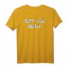 HapBunny T-Shirt für Männer - Klassisch geschnitten mit doppelt genähtem Saum