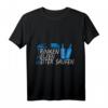 THW - Trinken, Helfen, Weiter Saufen! T-Shirt für Helfer & Rettungskräfte  Humorvolles Helfershirt für Team & Ehrenamt