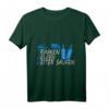 THW - Trinken, Helfen, Weiter Saufen! T-Shirt für Helfer & Rettungskräfte  Humorvolles Helfershirt für Team & Ehrenamt