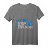 THW - Trinken, Helfen, Weiter Saufen! T-Shirt für Helfer & Rettungskräfte  Humorvolles Helfershirt für Team & Ehrenamt